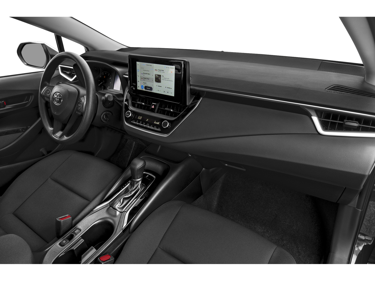 2025 Toyota Corolla LE CVT