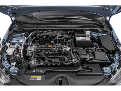 2025 Toyota Corolla LE CVT