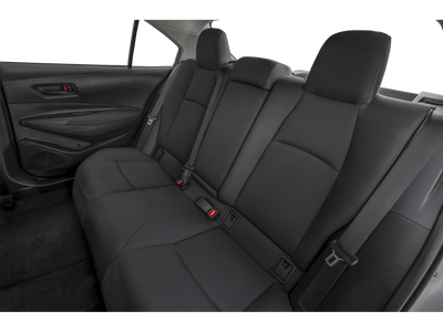 2025 Toyota Corolla LE CVT