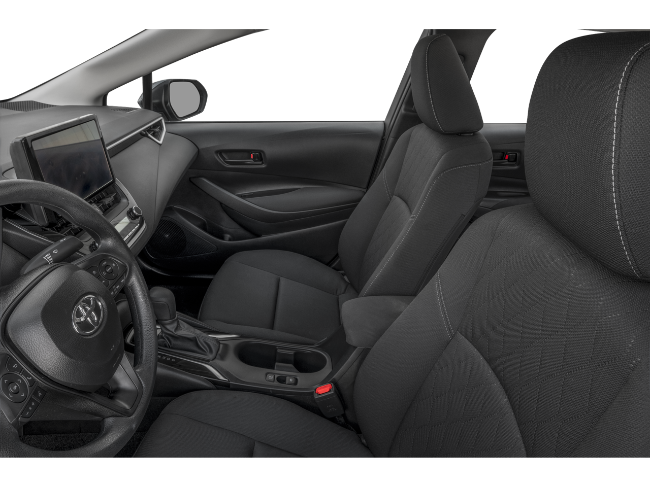 2025 Toyota Corolla LE CVT