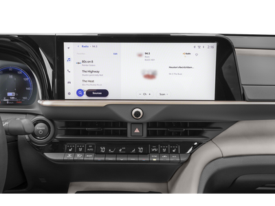 2025 Toyota Crown Limited AWD