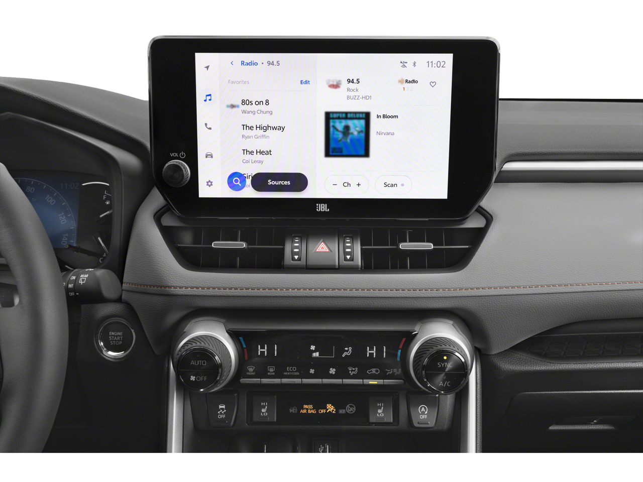 2025 Toyota RAV4 XLE Premium FWD