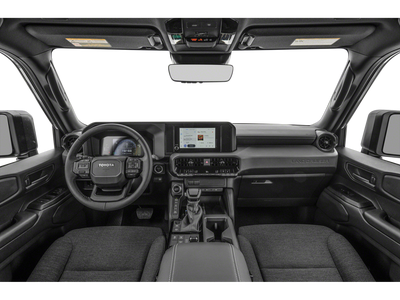 2025 Toyota Land Cruiser 1958 4WD