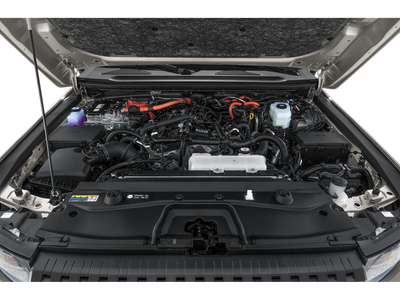 2025 Toyota Land Cruiser 1958 4WD