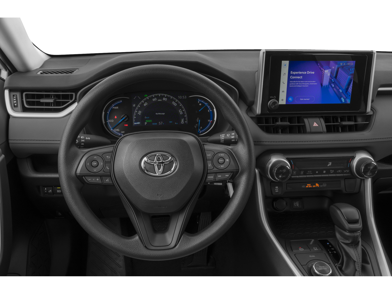 2025 Toyota RAV4 Hybrid LE AWD