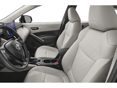 2025 Toyota Corolla Cross L 2WD
