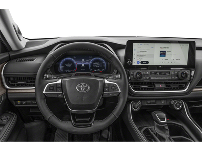 2025 Toyota Grand Highlander Platinum AWD