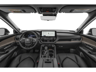 2025 Toyota Grand Highlander Platinum AWD