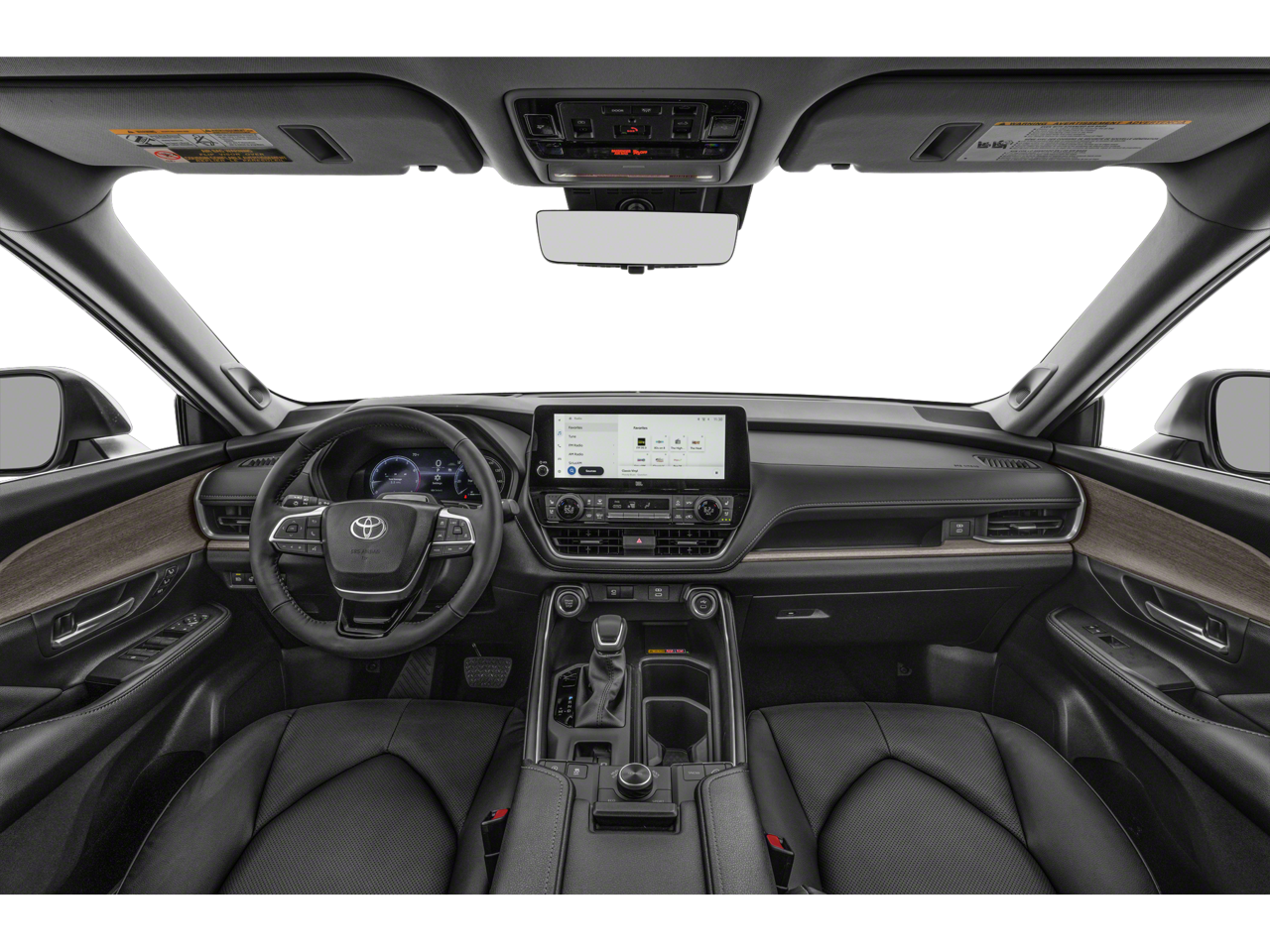 2025 Toyota Grand Highlander Platinum AWD