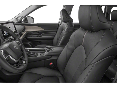 2025 Toyota Grand Highlander Platinum AWD