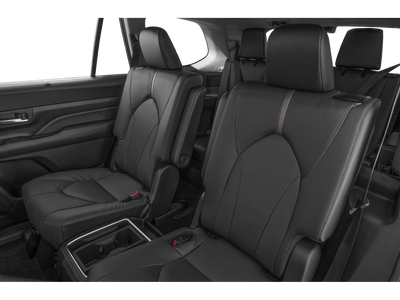 2025 Toyota Grand Highlander Platinum AWD