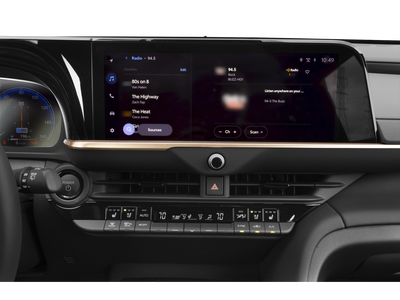 2025 Toyota Crown Signia Limited AWD