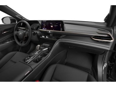 2025 Toyota Crown Signia Limited AWD