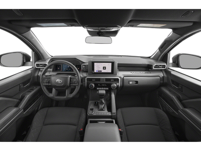 2025 Toyota Tacoma SR Double Cab 5 Bed AT