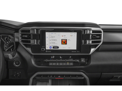 2025 Toyota Tundra SR5 CrewMax 5.5 Bed