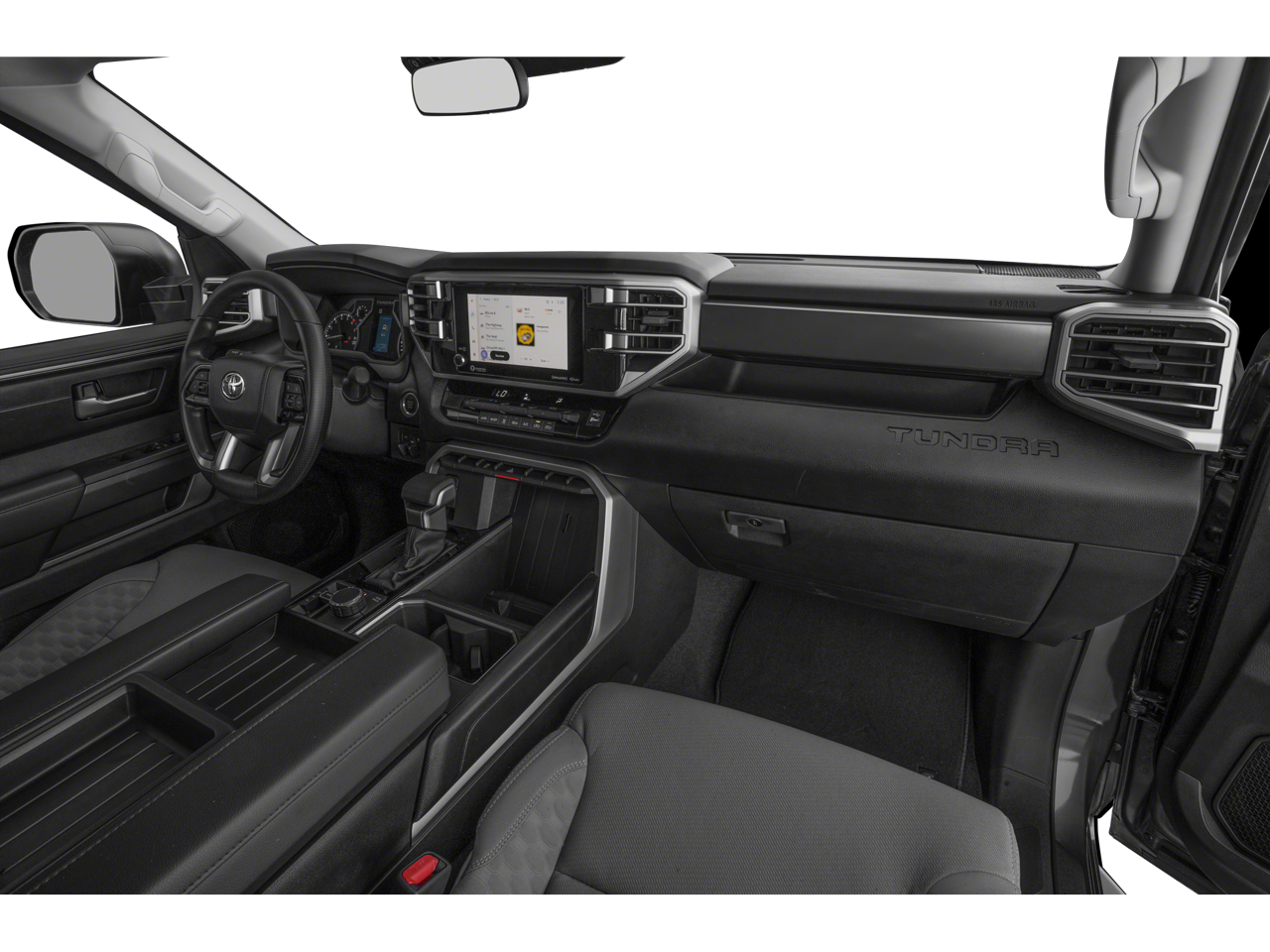 2025 Toyota Tundra SR5 CrewMax 5.5 Bed