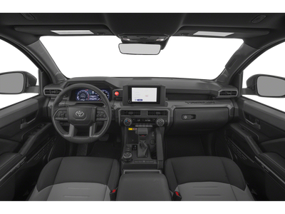 2025 Toyota Tacoma TRD Off Road Hybrid Double Cab 5 Bed AT