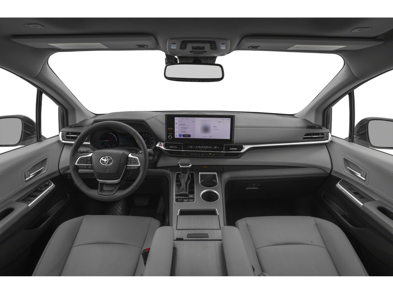 2025 Toyota Sienna XLE FWD 8-Passenger