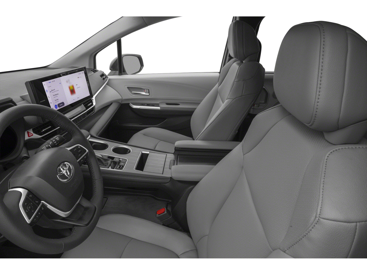 2025 Toyota Sienna XLE FWD 8-Passenger