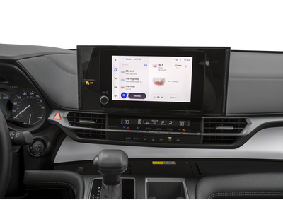 2025 Toyota Sienna LE FWD 8-Passenger