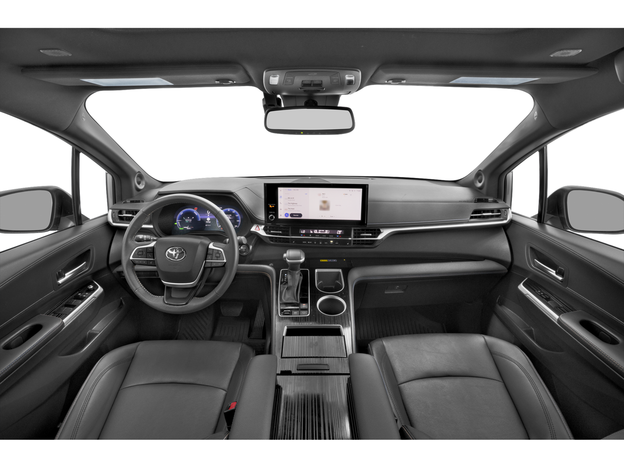 2025 Toyota Sienna Woodland Edition AWD 7-Passenger