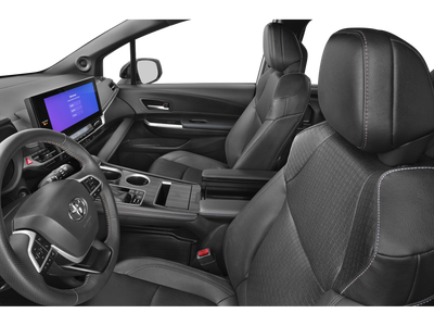 2025 Toyota Sienna Woodland Edition AWD 7-Passenger