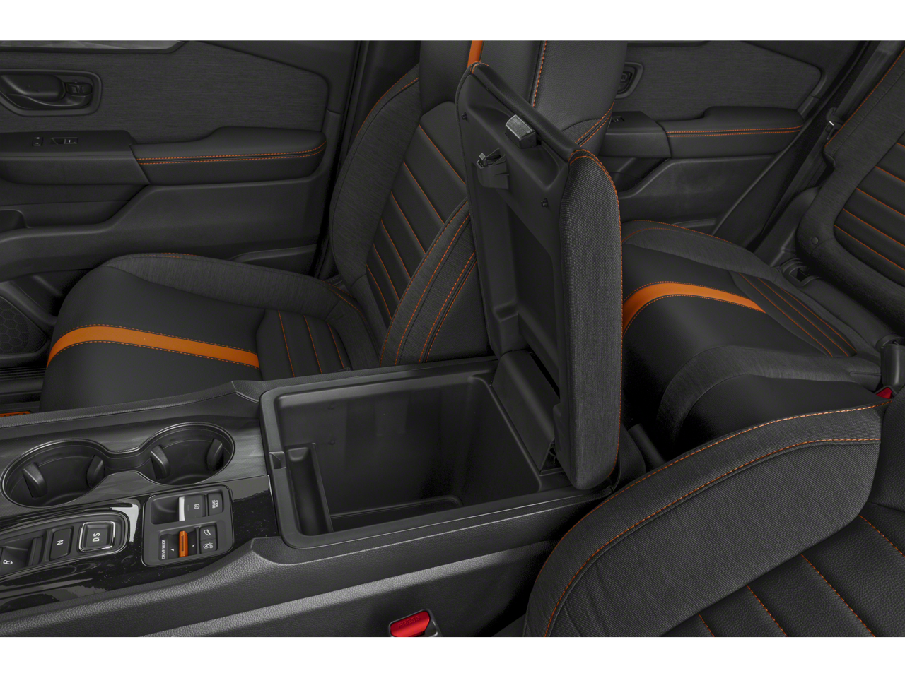 2026 Honda Passport TrailSport Blackout AWD