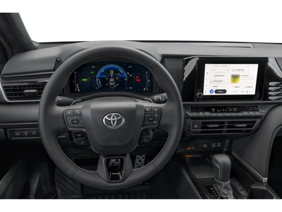 2026 Toyota Camry Nightshade