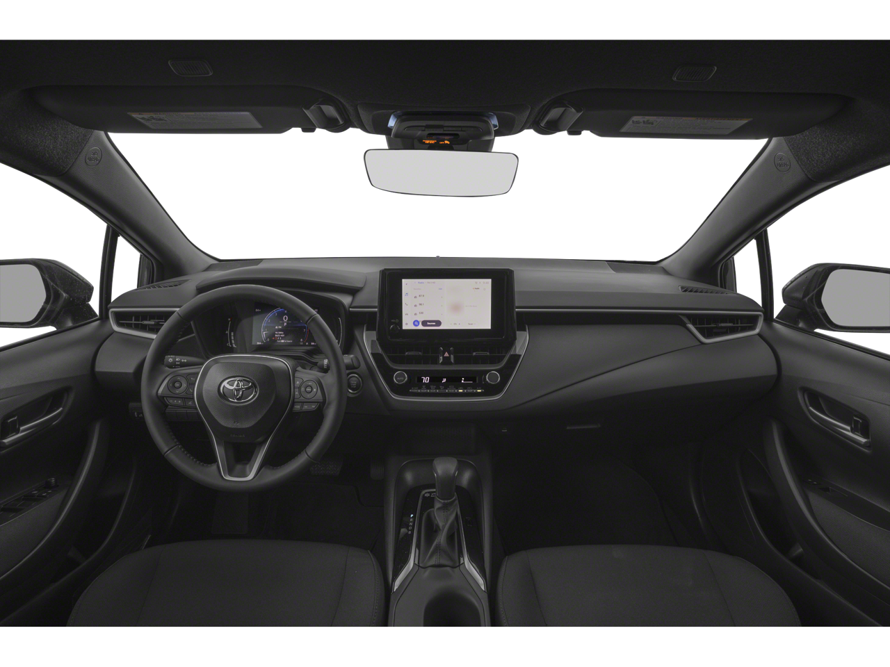 2026 Toyota Corolla SE CVT