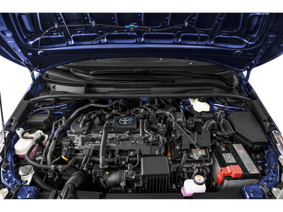 2026 Toyota Corolla Hybrid SE FWD
