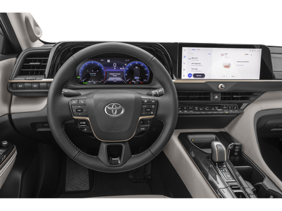 2026 Toyota Crown Limited AWD