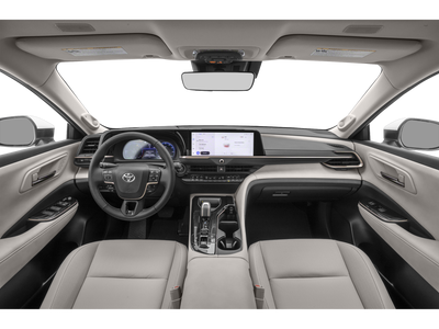 2026 Toyota Crown Limited AWD