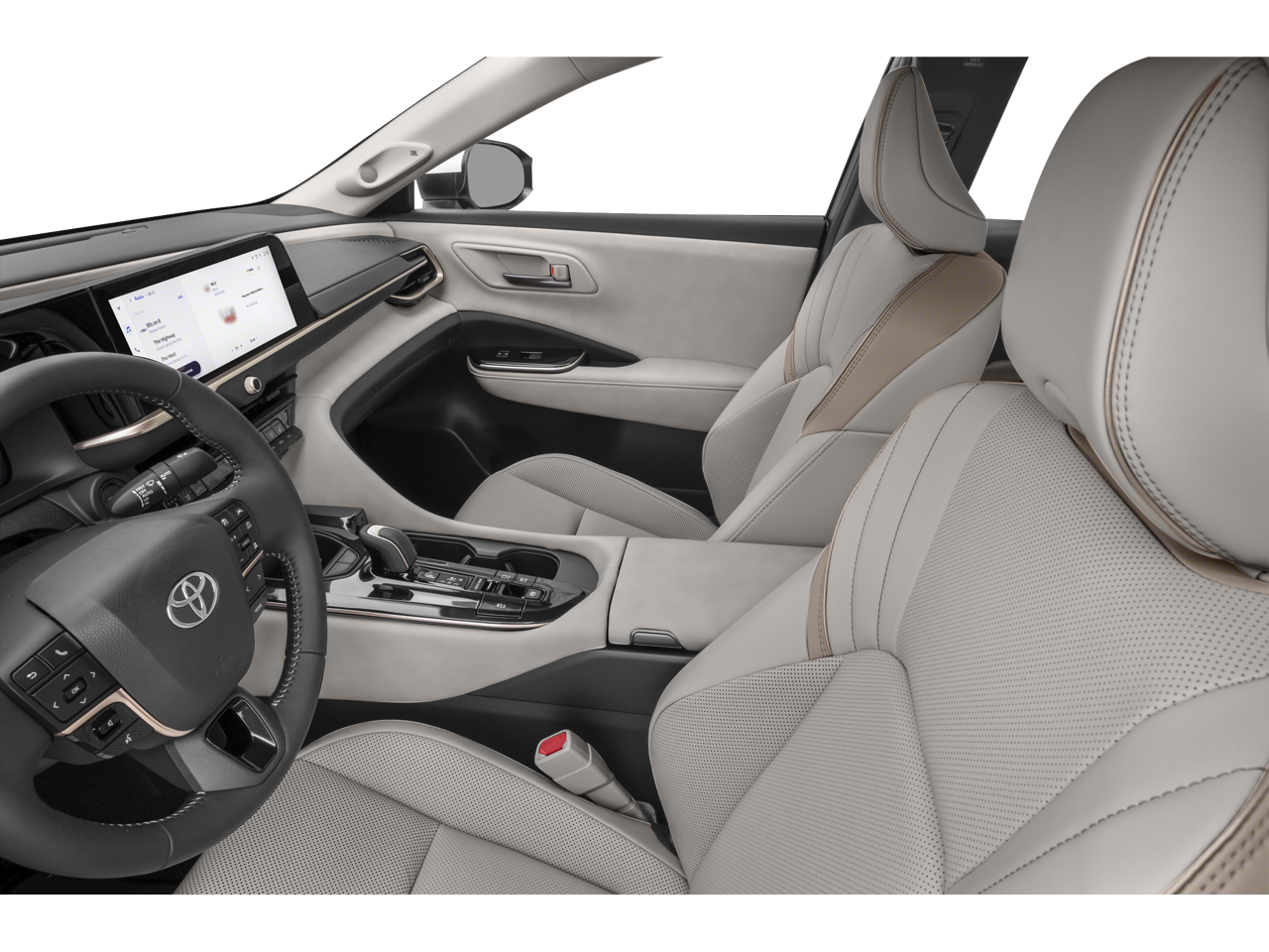 2026 Toyota Crown Limited AWD