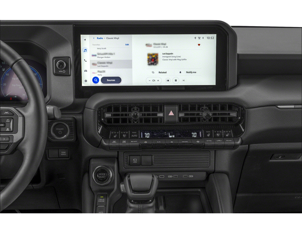 2026 Toyota Land Cruiser 4WD