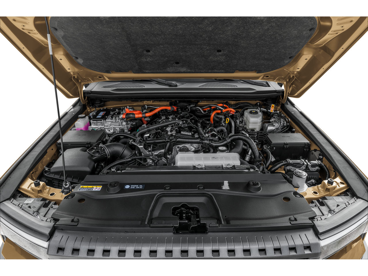 2026 Toyota Land Cruiser 4WD