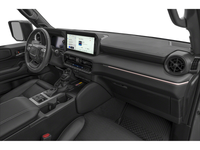 2026 Toyota Land Cruiser 4WD