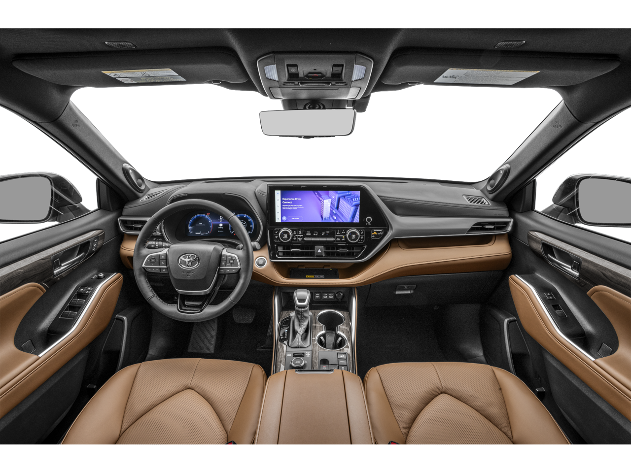 2026 Toyota Highlander Platinum AWD