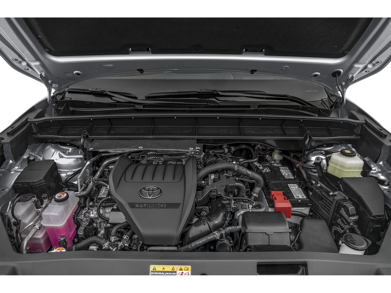 2026 Toyota Highlander Platinum AWD