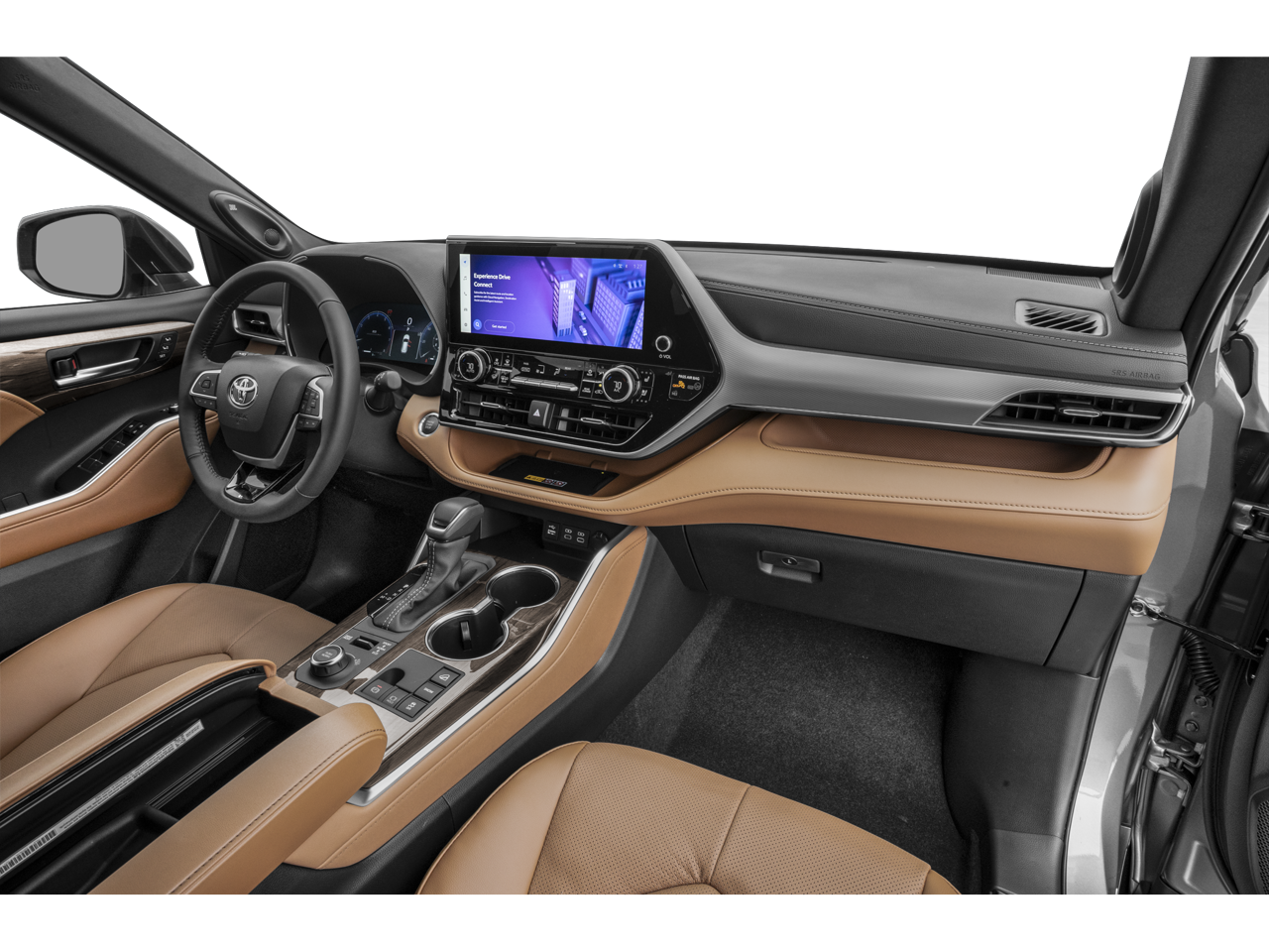 2026 Toyota Highlander Platinum AWD