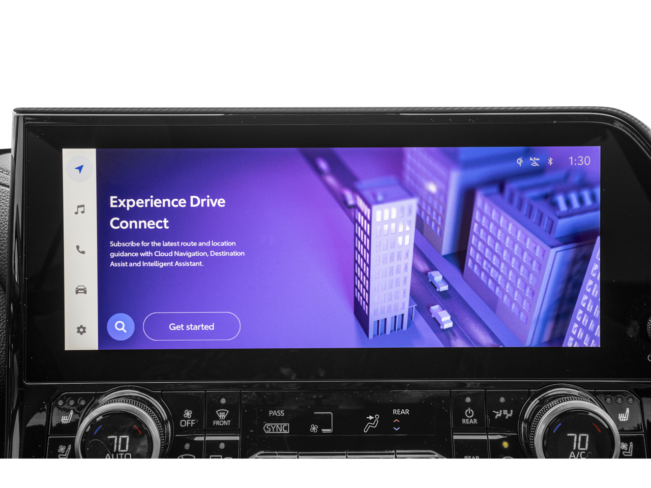 2026 Toyota Highlander Platinum AWD