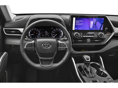 2026 Toyota Highlander XLE AWD