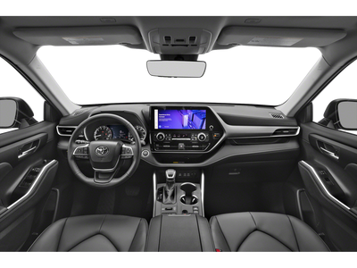 2026 Toyota Highlander XLE AWD