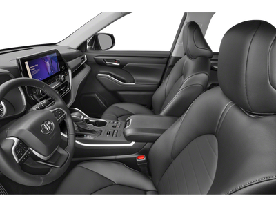 2026 Toyota Highlander XLE AWD