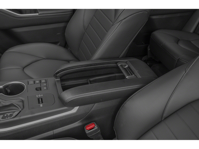 2026 Toyota Highlander Hybrid XLE AWD