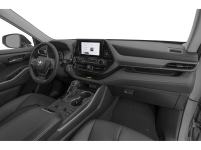 2026 Toyota Highlander Hybrid XLE AWD