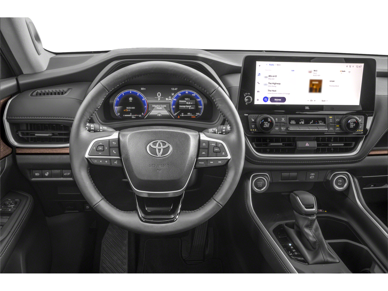 2026 Toyota Grand Highlander Limited AWD
