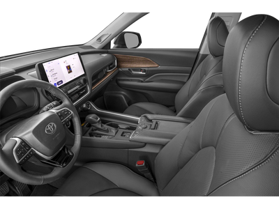 2026 Toyota Grand Highlander Limited AWD