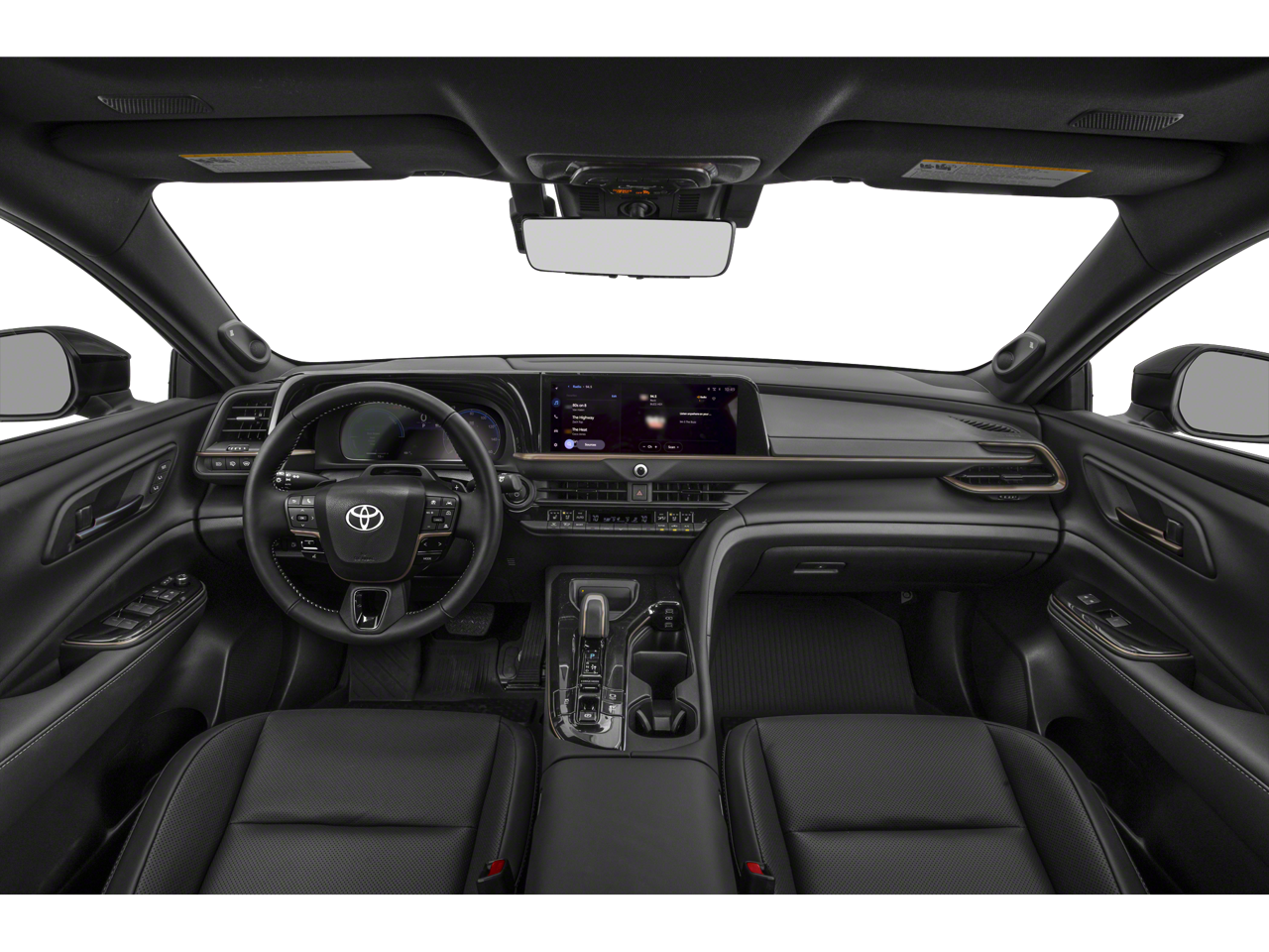 2026 Toyota Crown Signia Limited AWD