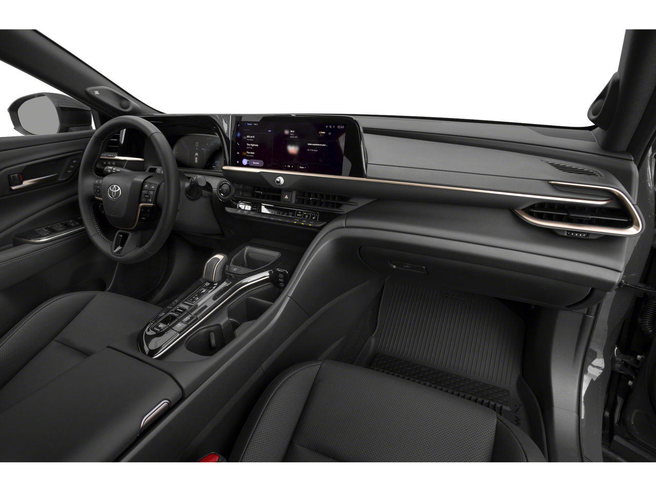 2026 Toyota Crown Signia Limited AWD