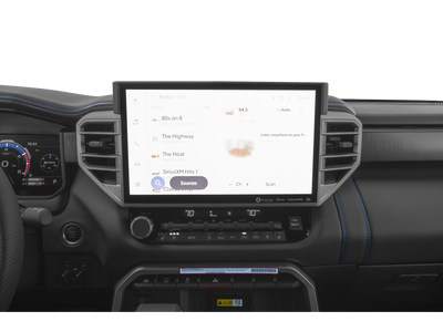2026 Toyota Tundra Platinum CrewMax 5.5 Bed